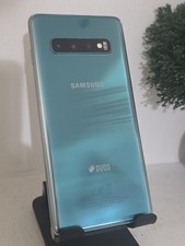 Samsung Galaxy S10 Duos - 128 GB di spazio di archiviazione - sbloccato in rete - verde prisma 🔥