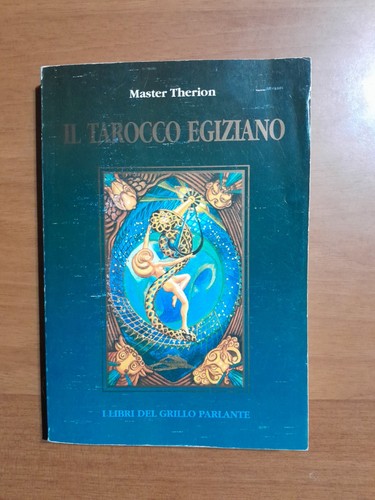 Tarocco egiziano master - egiziano,