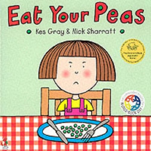 Eat your peas world - book, day