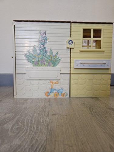Mattel barbie casa pieghevole - casa,