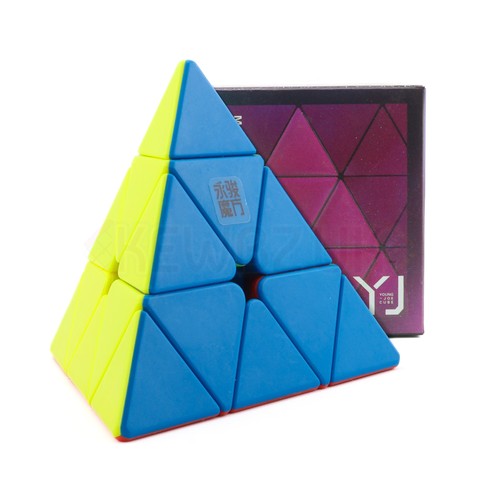 Yulong pyraminx v2 - yj,