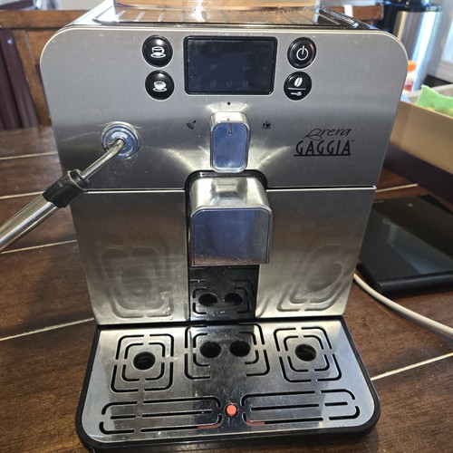 Gaggia brera espresso machine - gaggia,