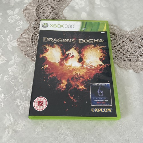 Dragon dogma - dragon's, (xbox