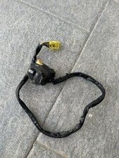 Devio Luci SX Sinistro Suzuki SV 650 S 99/02 Commutatore