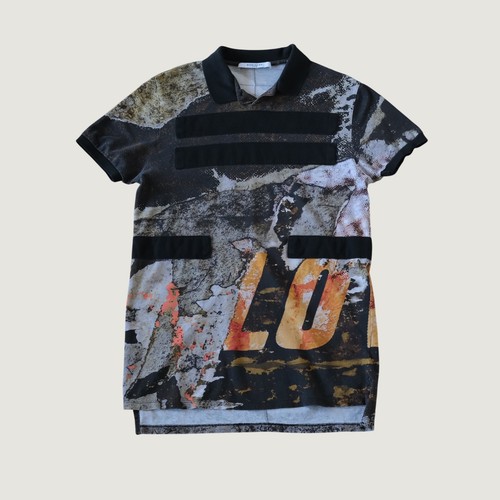 Polo givenchy uomo multicolore - polo,