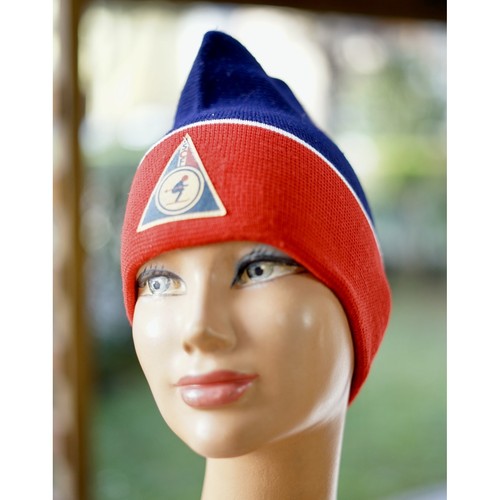 Cappello sci vintage - vintage, '70