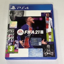 FIFA 21 PS4 SONY PLAYSTATION 4