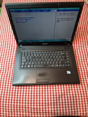 Samsung r519 laptop p - np-r519,