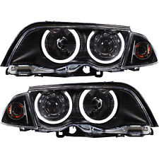 Kit 3 frecce fari per BMW E46