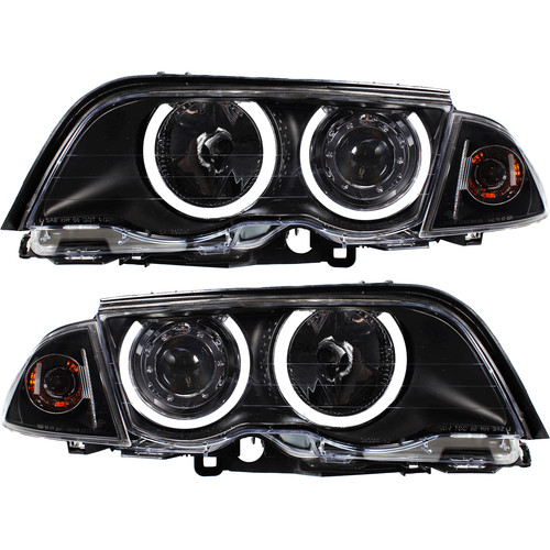 Kit frecce fari per - fari, bmw