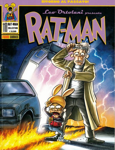 Rat man collection 110 - collection, n°110