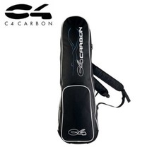 C4 Borsa Porta Pinne Standard Pesca Sub Apnea Mare Caccia