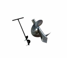 TRIVELLA A MANO PER TERRENO