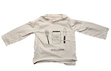 Dolce Originale Maniche Lunghe