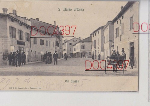 Ilario enza reggio emilia - s.,