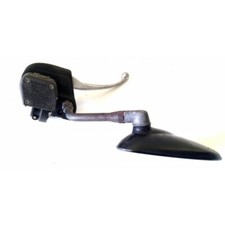 FRONT BRAKE PUMP RIGHT MIRROR