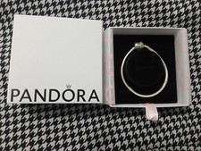 bracciale + 2 pz. charme pandora originale nuovo