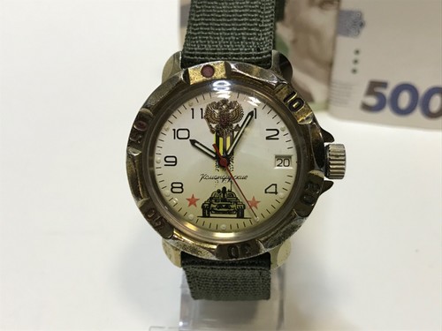 Wintage watch vostok - wintage,