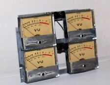 TEAC A3340 gruppo 4 vu-meter testati