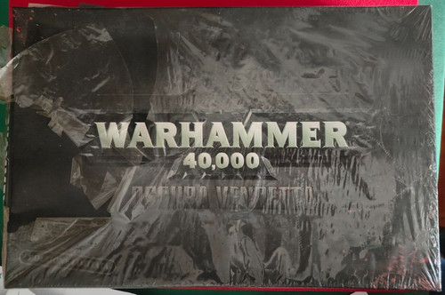 Limited dark vengeance oop - dark,