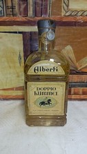 Doppio Kummel Strega Alberti