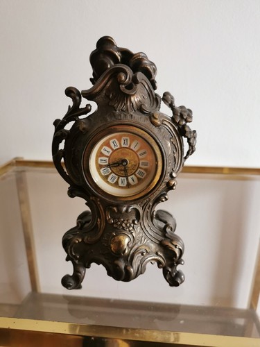 Orologio epoca tavolo - d'epoca,