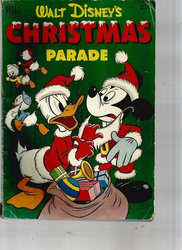 Fumetto disney gigante - disney, dell