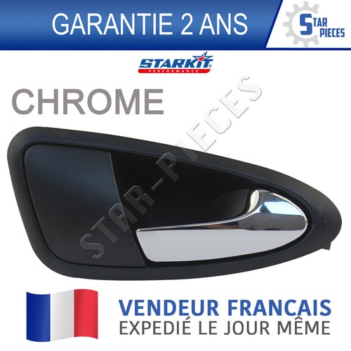Poignee porte interieure - poignee, de