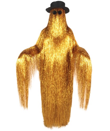 Parrucca cugino opzioni - parrucca,
