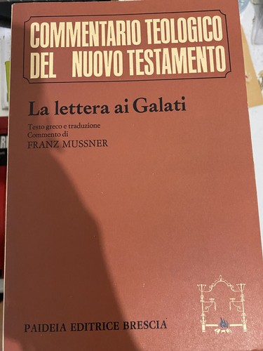 Commentario teologico del - teologico,