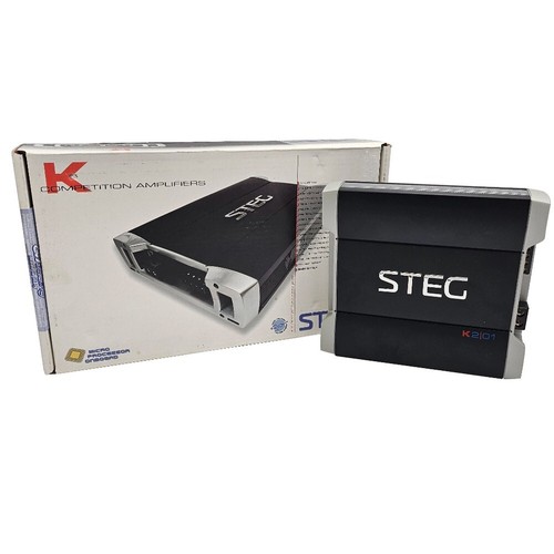 Steg amplificatore a - k2.01,
