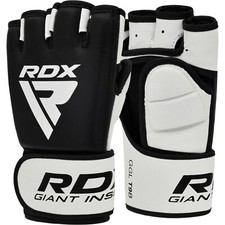 Guanti da boxe MMA di RDX, Muay Thai, Sparring, Kickboxing, Guanti da allenamento Uomo