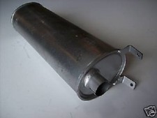 Marmitta marmitta silenziatore