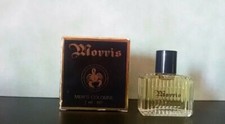 Profumo mignon miniatura da collezione: Morris men's cologne - 7 ml