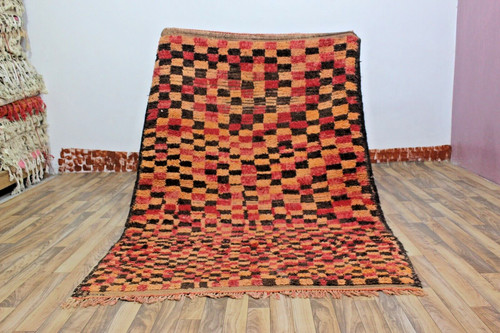 Tappeto vintage 8x4 6 - tappeto,