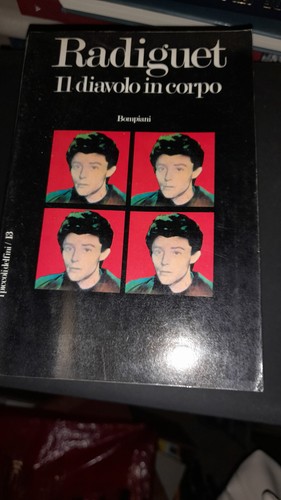 Libro diavolo corpo - libro-il,