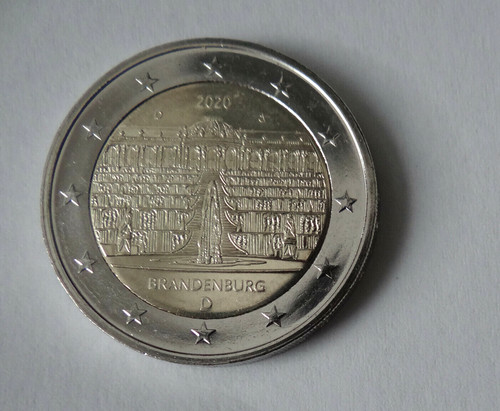 Euro commemorativi 2020 - euro,