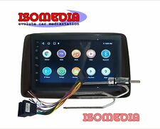 AUTORADIO ANDROID COMPATIBILE FIAT PANDA 2003 AL 2010 KIT 4GB + 64GB