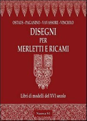 Disegni per merletti - , ricami