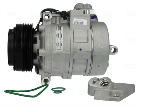 Nissens 89034 compressore aria - 89034, compressore,aria