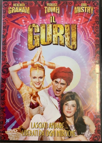 Guru dvd film - film, commedia