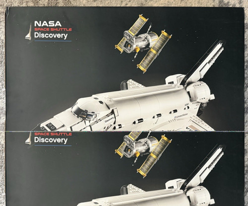 Lego nasa space shuttle - nasa,