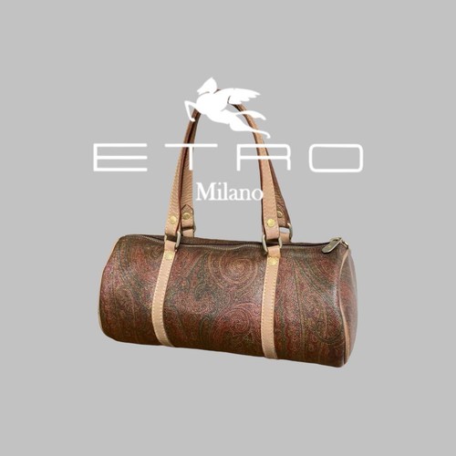 Etro men paisley - men, bag