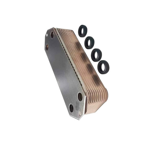 Scambiatore calore a - scambiatore,