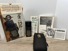 Garmin GPS12 Navigatore