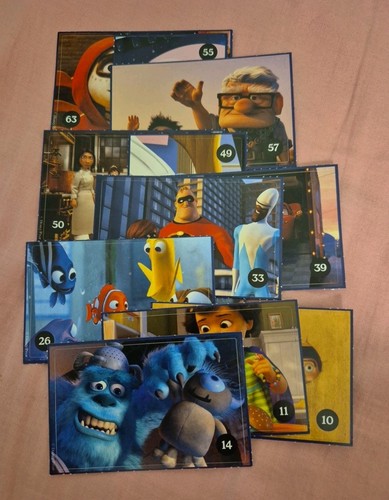 Figurine disney pixar - figurine,