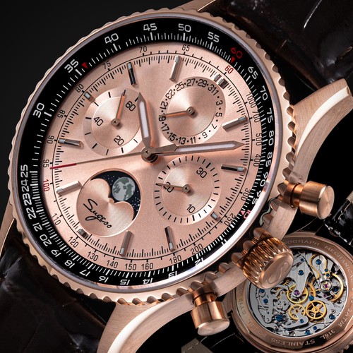 Orologio uomo sugess - uomo,
