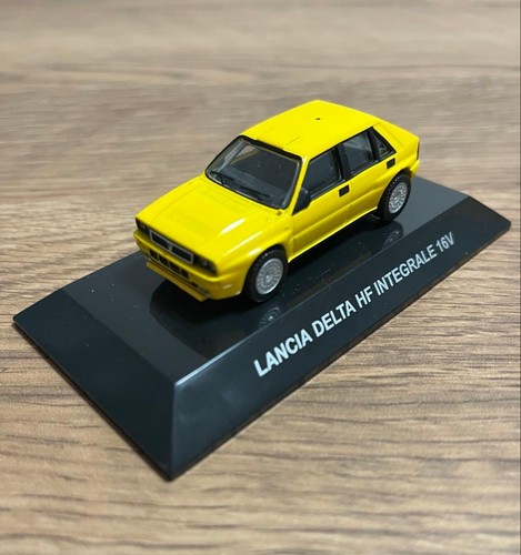 Lancia delta integrale 16v - integrale,