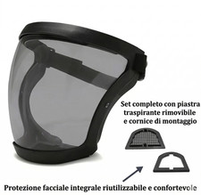 Maschera Protettiva Facciale