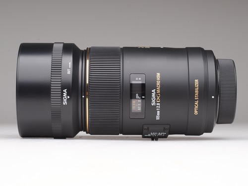 Sigma 105 8 - ex, dg